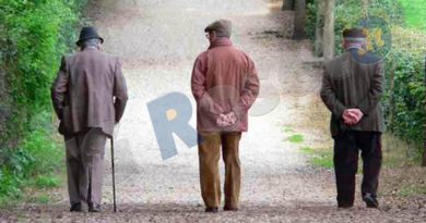 anziani pensionati