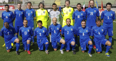 calcio sacerdoti