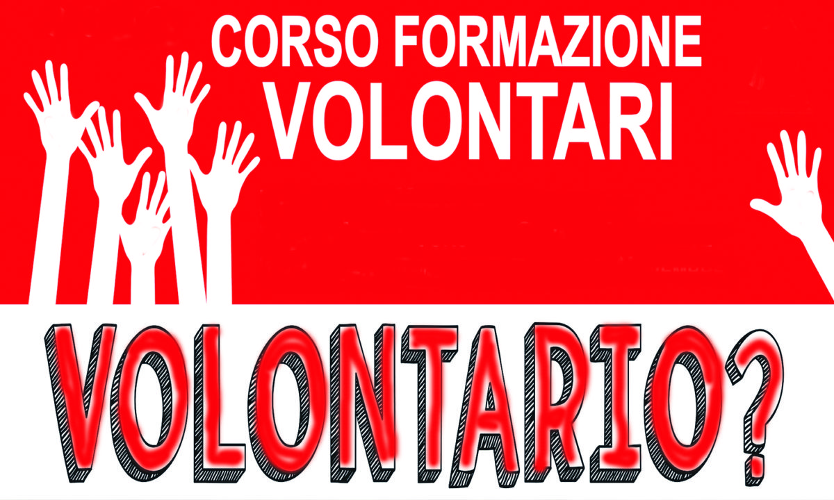 corso volontari