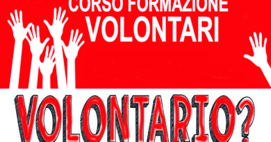 corso volontari