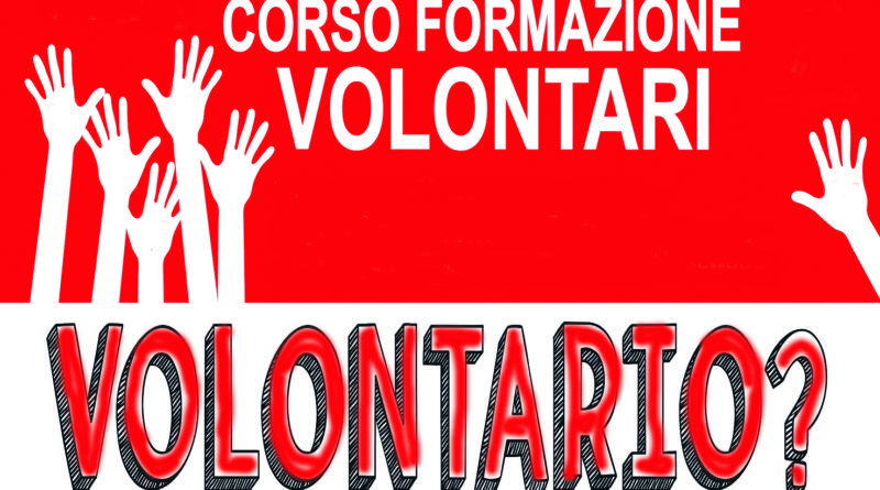 corso volontari