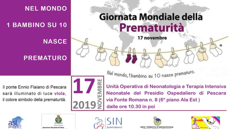 giornata prematurità