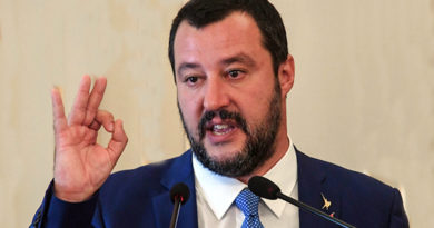 matteo salvini