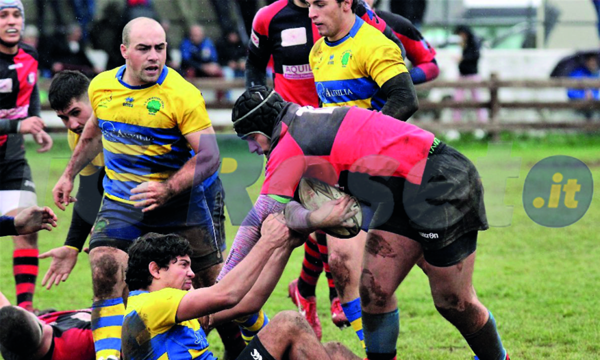 Paganica rugby
