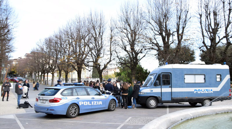 polizia strada