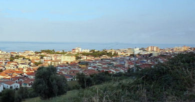 roseto panorama