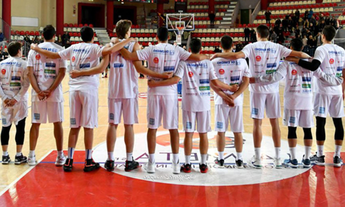 teramo basket