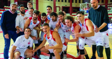 teramo basket