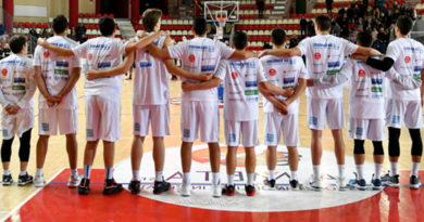 teramo basket