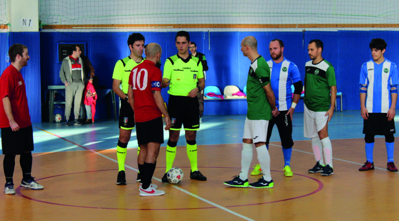 teramo calcio 5
