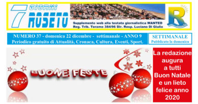7 giorni roseto