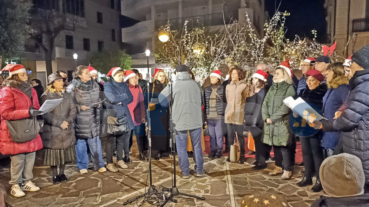 Ars Vocalis Roseto 8 dicembre 2019