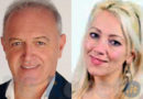 Giuseppe Bellachioma e Valentina Corneli