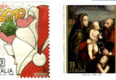 francobolli natale