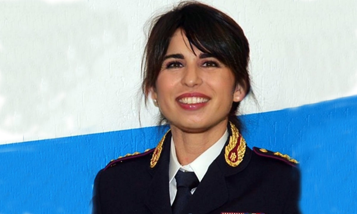 alessandra bucci polizia