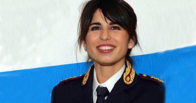 alessandra bucci polizia