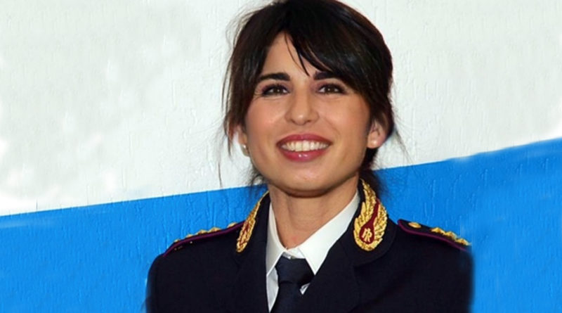 alessandra bucci polizia