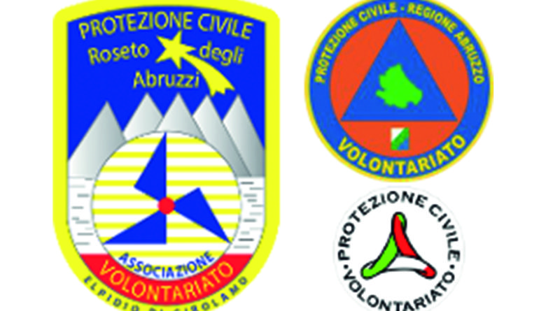 roseto Protezione Civile