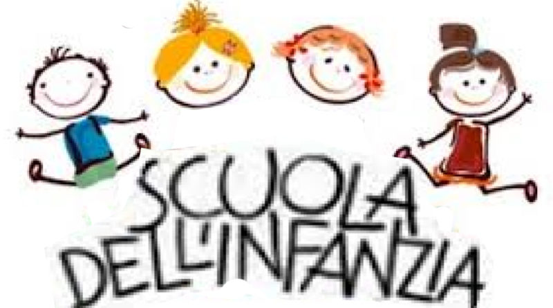 scuola infanzia