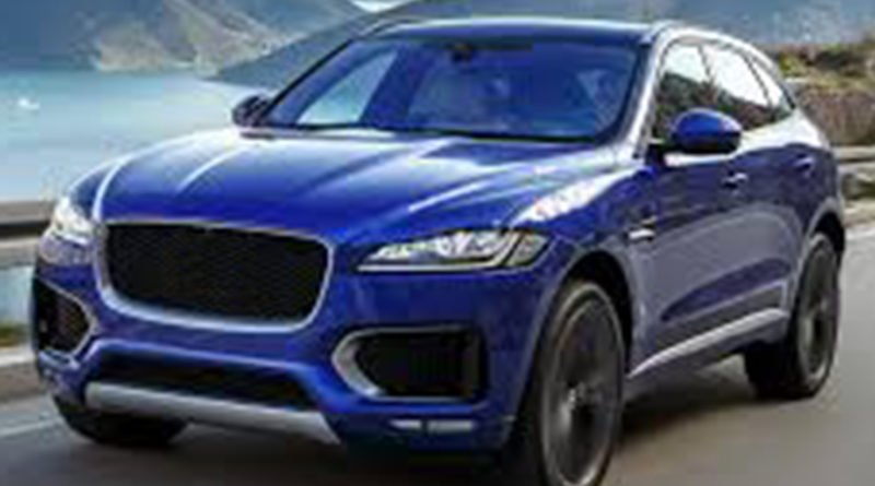 suv jaguar