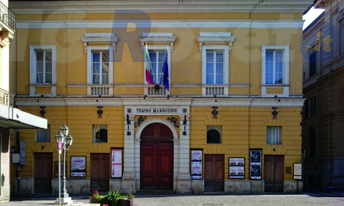 Teatro Marrucino Chieti