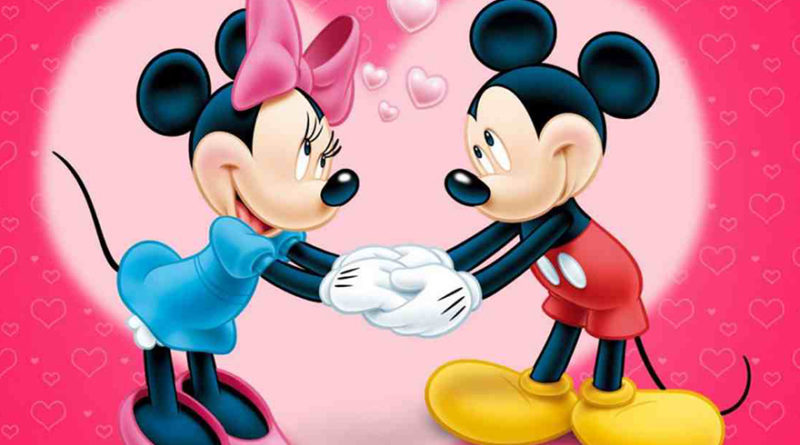 Topolino Minnie