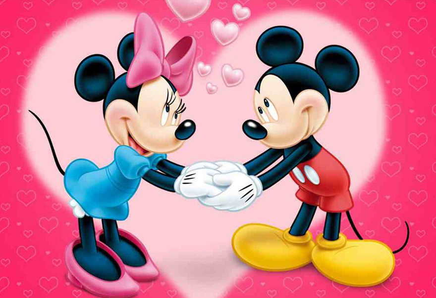 Topolino Minnie