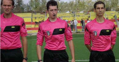 arbitri calcio