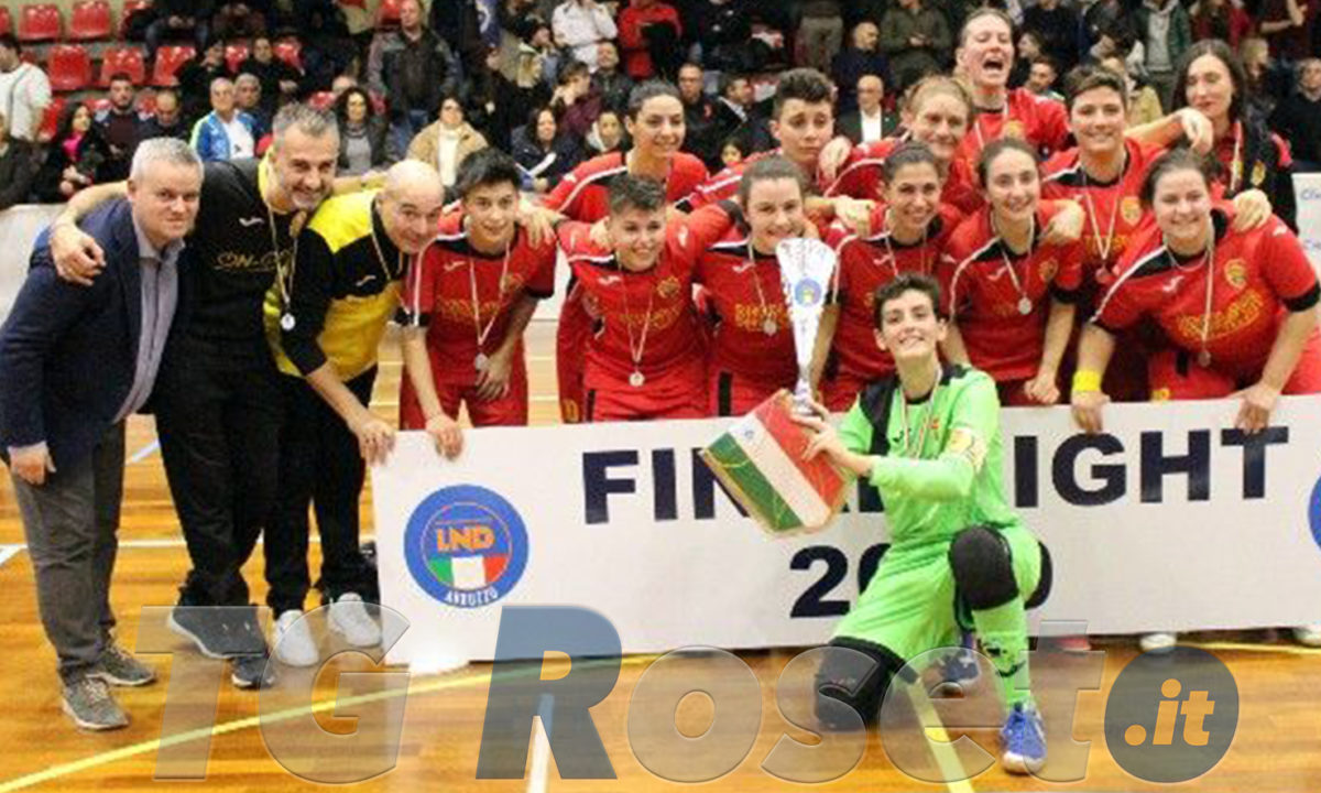 calcio teramo femminile