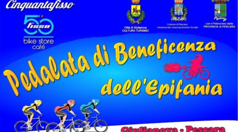 giulianova pedalata