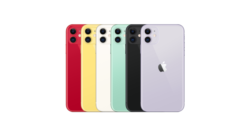 iPhone 11