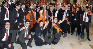 orchestra g. braga