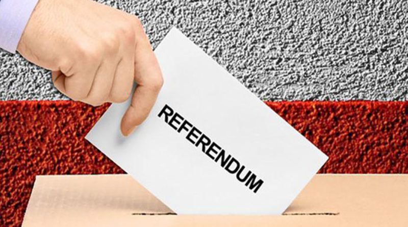 referendum