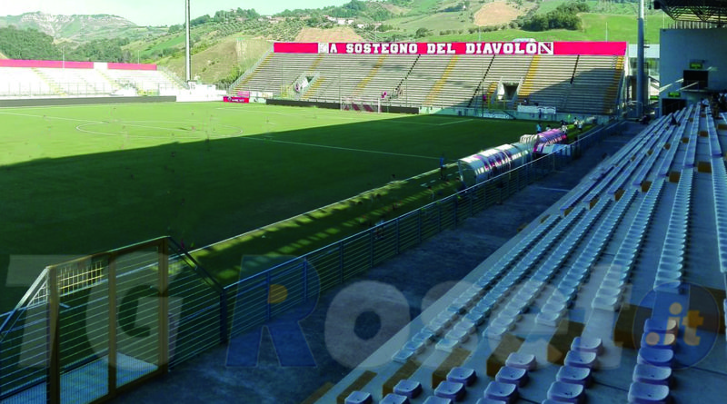 stadio teramo