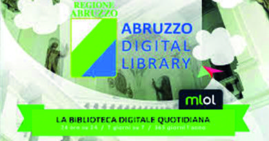 Abruzzo Digital Library