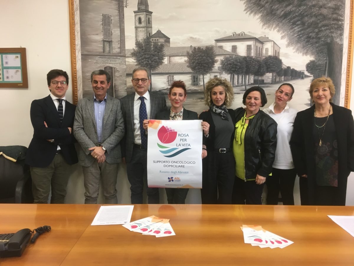 Rosa per la Vita Roseto CS