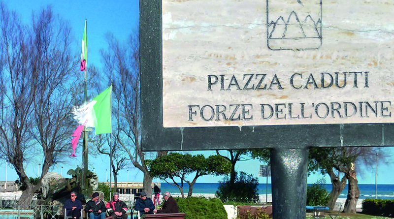 bandiera italia