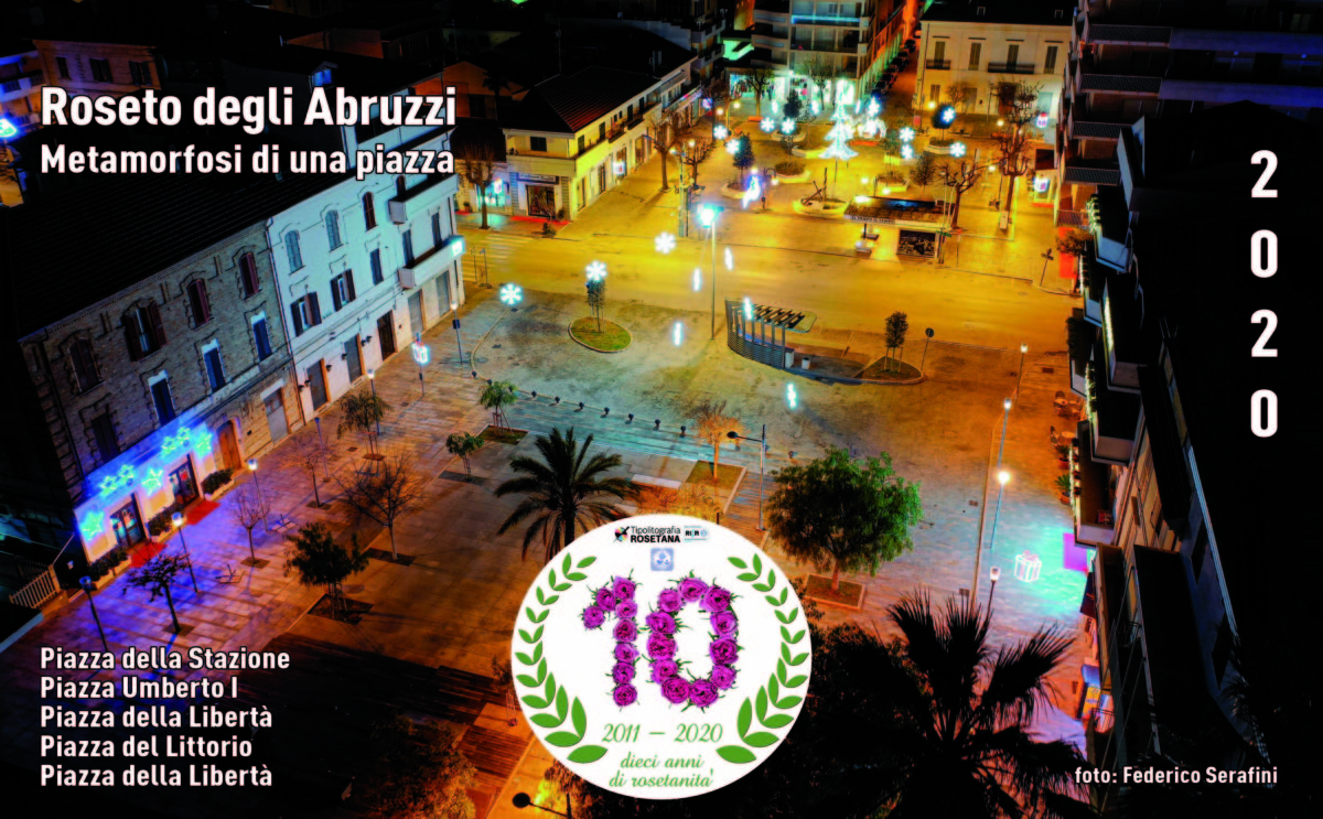 calendario 2020 roseto