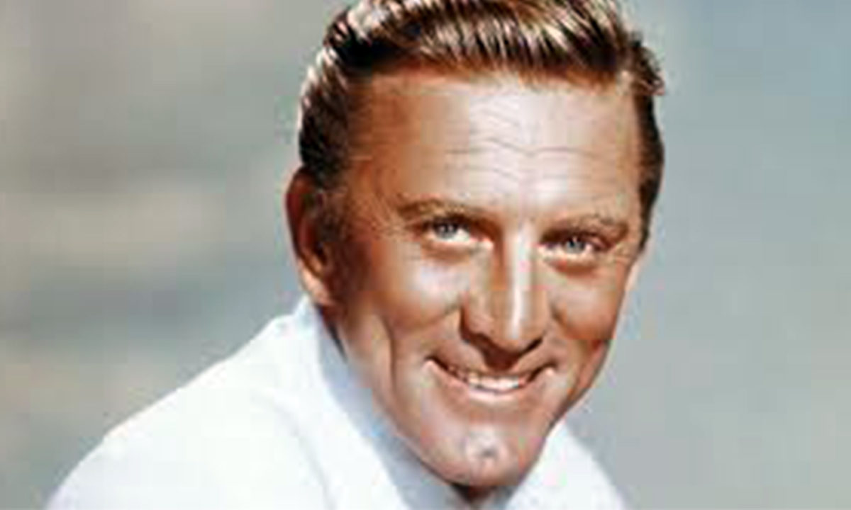 kirk douglas