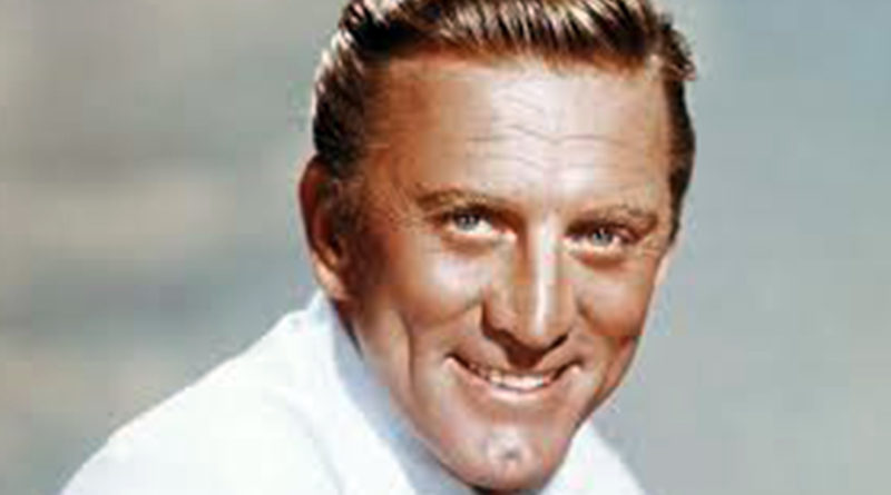 kirk douglas