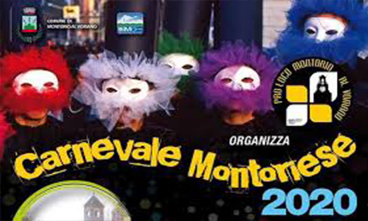 carnevale montorio