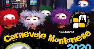 carnevale montorio