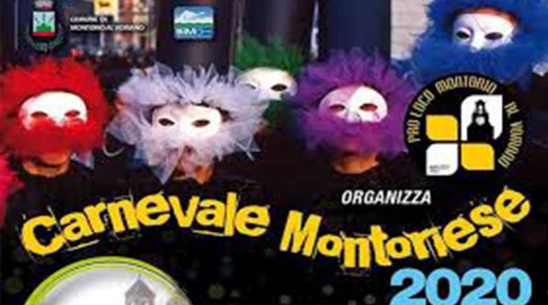 carnevale montorio