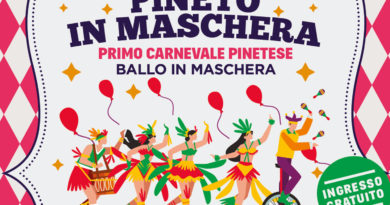 pineto maschera