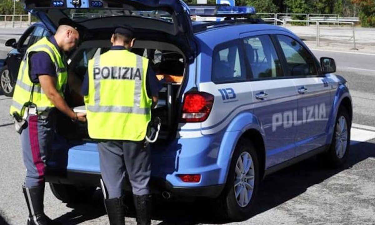 polizia stradale