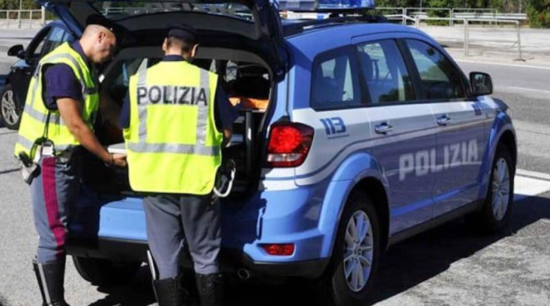 polizia stradale