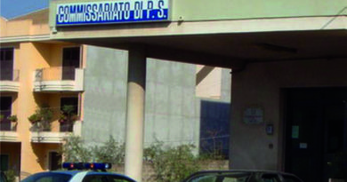 commissariato polizia