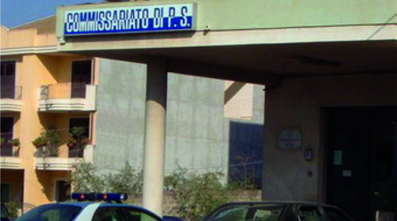 commissariato polizia