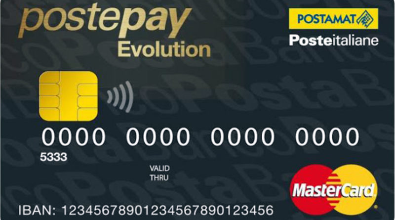 PostePay Evolution