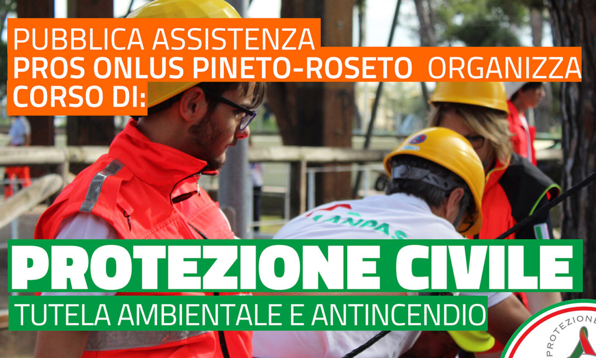 protezione civile